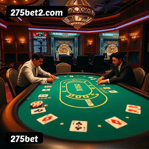 275bet Logo