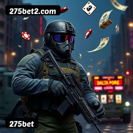 275bet Logo