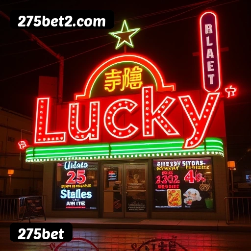 275bet Logo