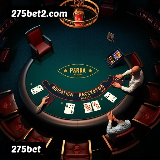 275bet Logo