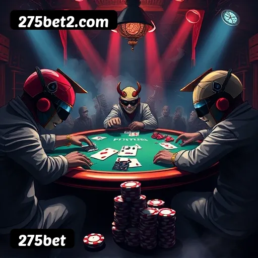 Recursos App 275bet